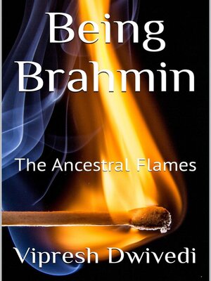 cover image of Being Brahmin